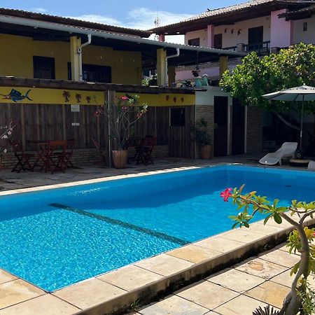 Pousada Chalet La Pink Apartman Canoa Quebrada Kültér fotó