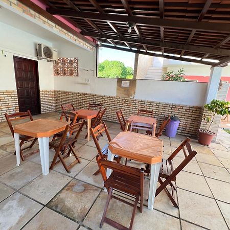 Pousada Chalet La Pink Apartman Canoa Quebrada Kültér fotó