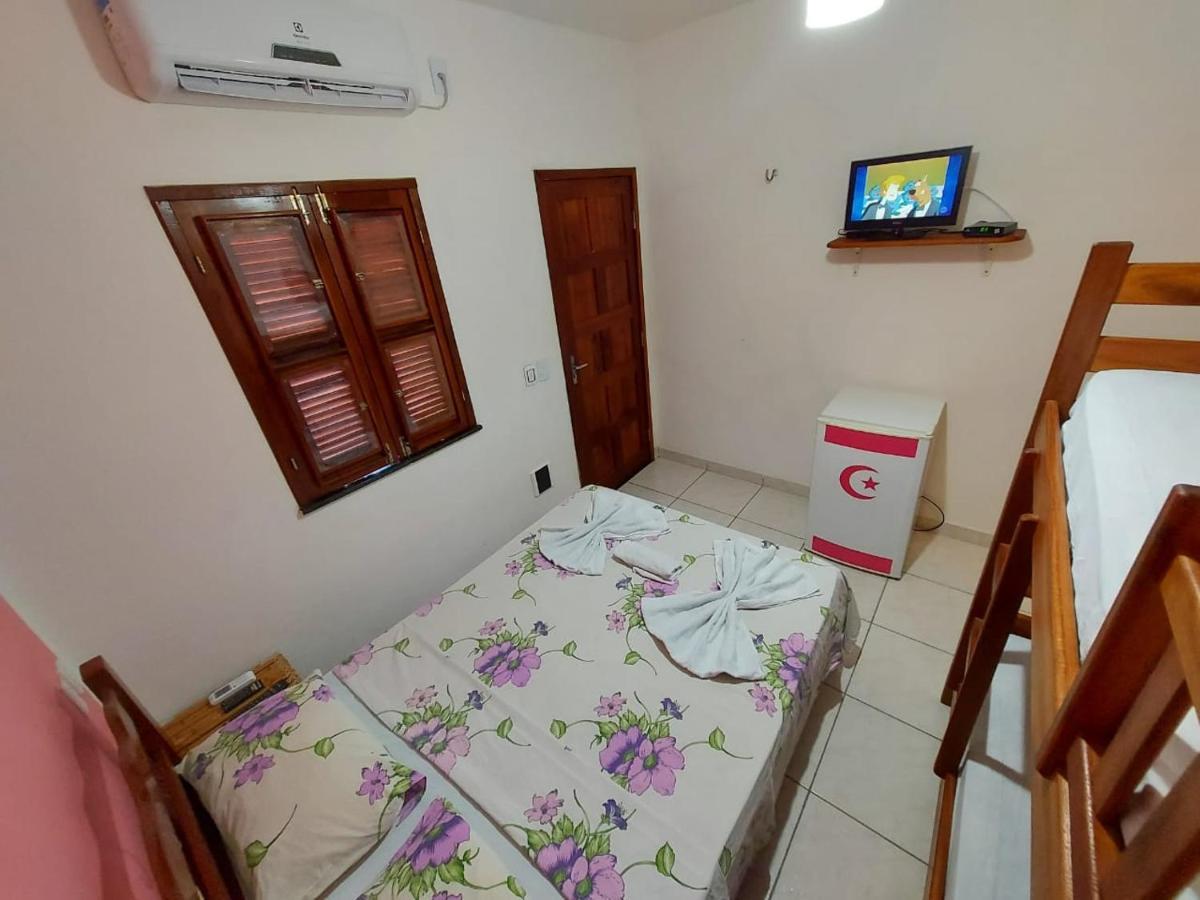 Pousada Chalet La Pink Apartman Canoa Quebrada Kültér fotó