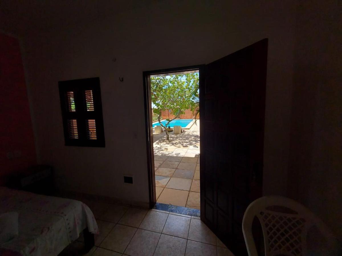 Pousada Chalet La Pink Apartman Canoa Quebrada Kültér fotó