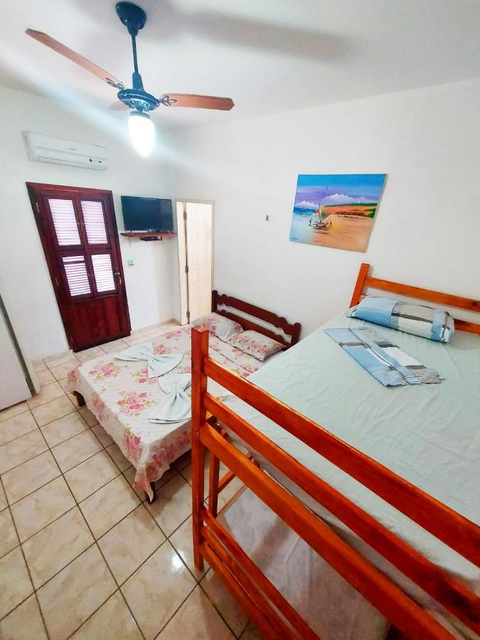 Pousada Chalet La Pink Apartman Canoa Quebrada Kültér fotó