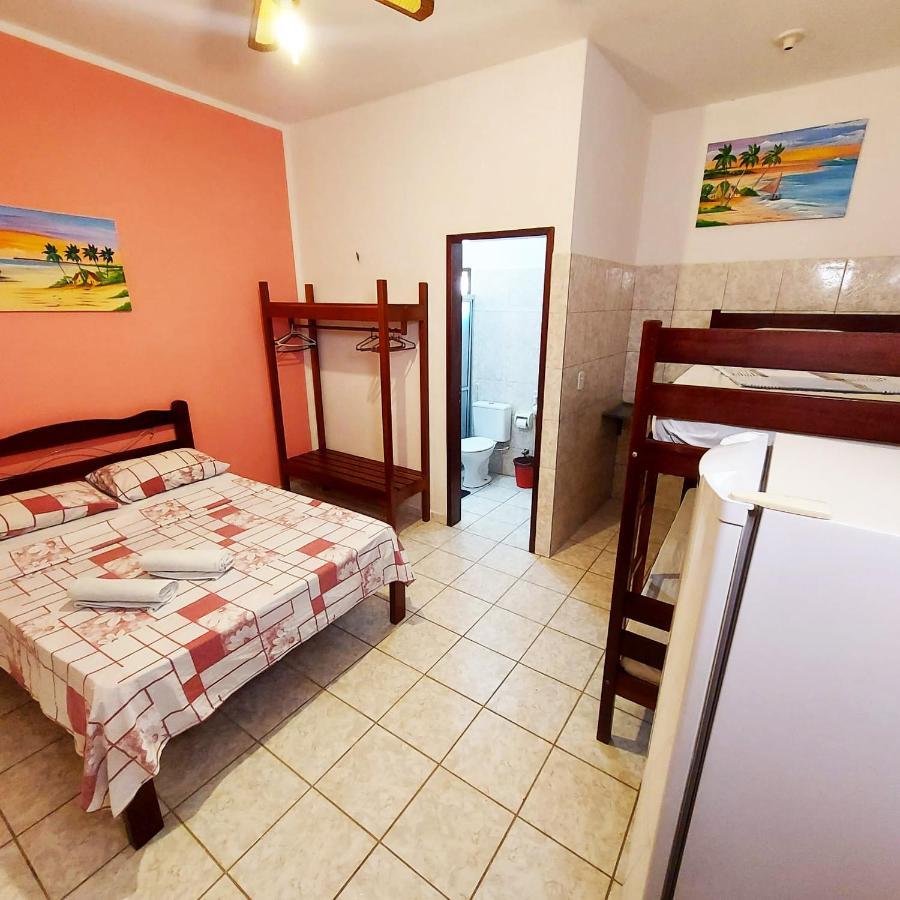 Pousada Chalet La Pink Apartman Canoa Quebrada Kültér fotó