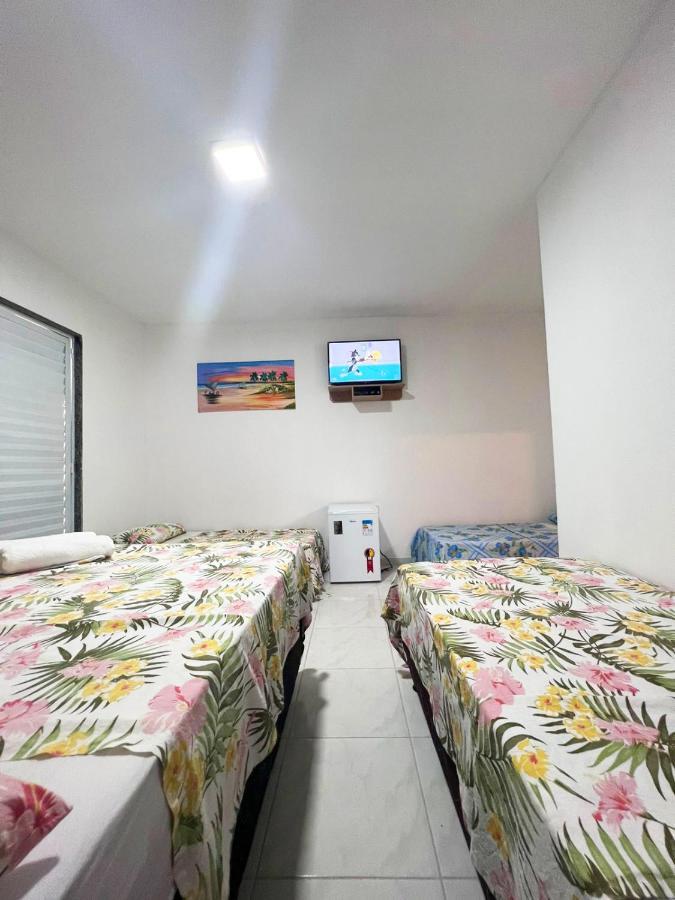 Pousada Chalet La Pink Apartman Canoa Quebrada Kültér fotó