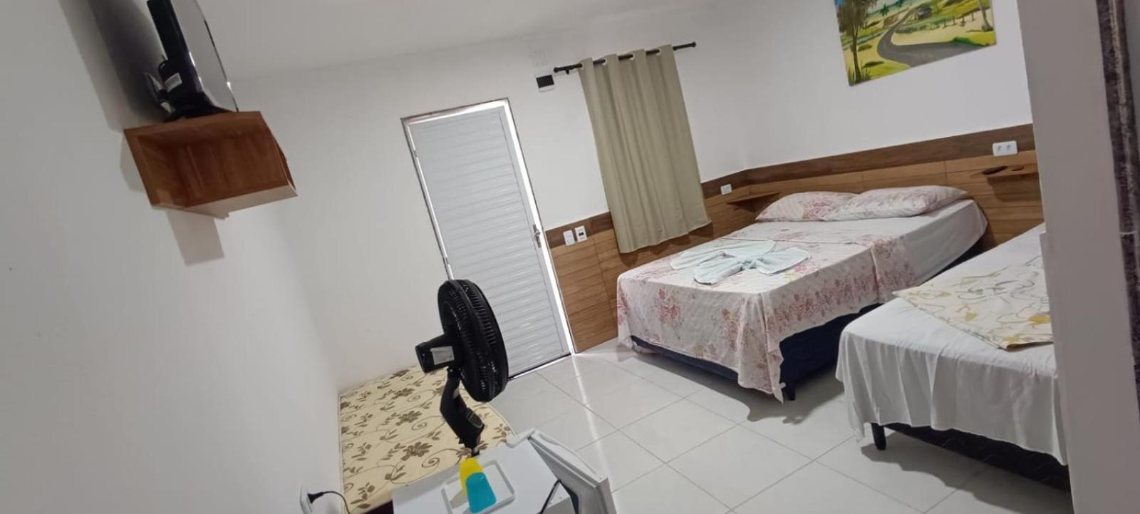 Pousada Chalet La Pink Apartman Canoa Quebrada Kültér fotó